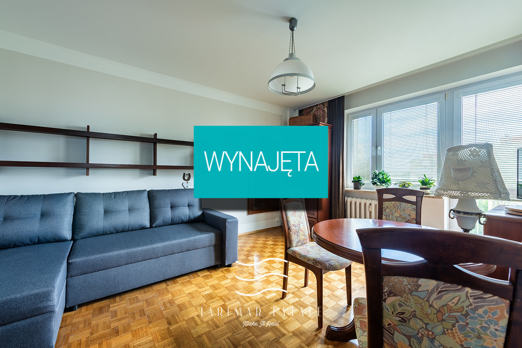 Mieszkanie Wynajem Warszawa Mokotów Batumi