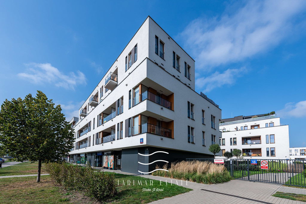 Mieszkanie Wynajem Warszawa Wilanów Oś Królewska