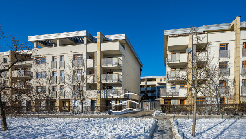 Mieszkanie Wynajem Warszawa Wilanów al.&nbsp;Wilanowska