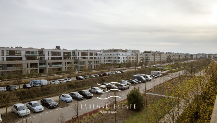 Mieszkanie Wynajem Warszawa Wilanów al.&nbsp;Wilanowska