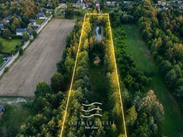 Sprzedam działkę budowlaną w Czosnowie