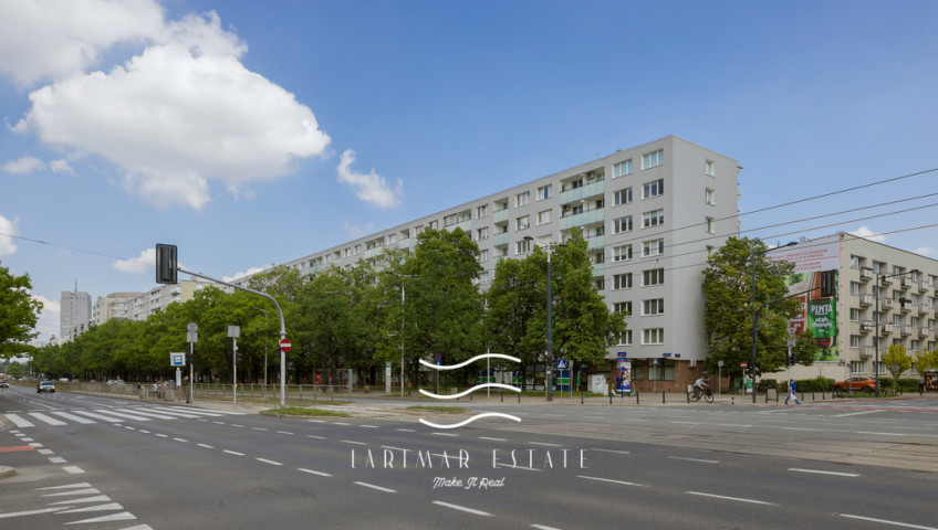 Mieszkanie Sprzedaż Warszawa Śródmieście Aleja Jana Pawła II