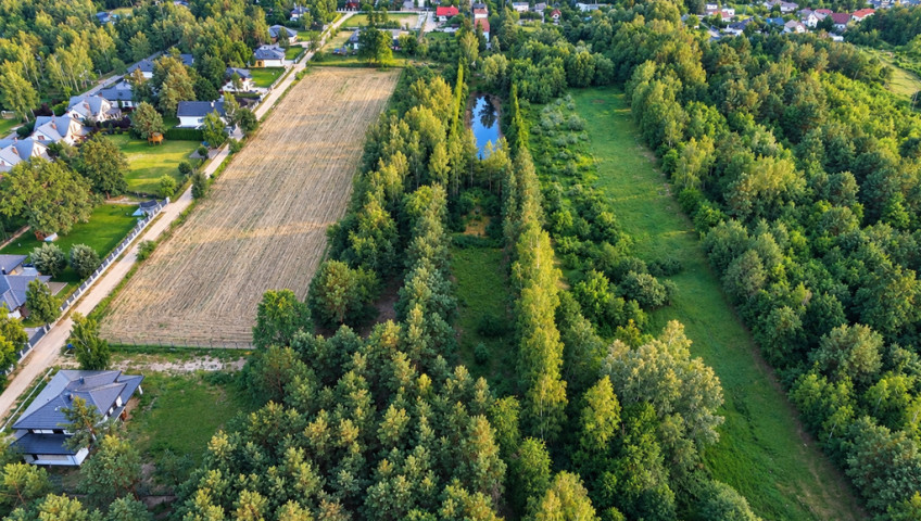 Działka Sprzedaż Kaliszki